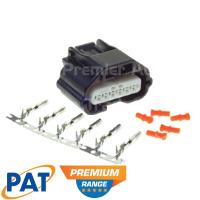 PAT Premium Fuel Injection Air Flow Meter Connector Plug Thumbnail