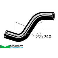 Mackay Radiator Upper Hose Thumbnail