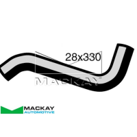 Mackay Radiator Upper Hose Thumbnail