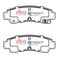 DBA Brake Pads Street Series Thumbnail