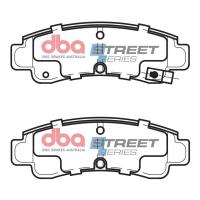 DBA Brake Pads Street Series Thumbnail