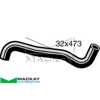 Mackay Radiator Lower Hose Thumbnail