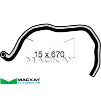Mackay Heater Hose Thumbnail