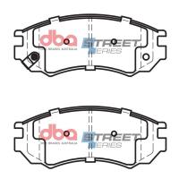 DBA Brake Pads Street Series Thumbnail