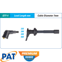 PAT Premium Ignition Lead Set Thumbnail