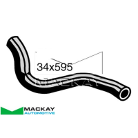 Mackay Radiator Lower Hose Thumbnail