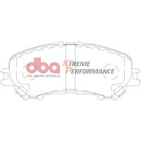 DBA Brake Pads Xtreme Performance Thumbnail