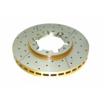 DBA Brake Rotor Street Series XGold Thumbnail