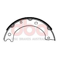 DBA Brake Shoes Street Series Thumbnail