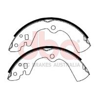 DBA Brake Shoes Street Series Thumbnail