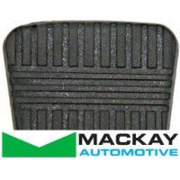 Mackay Rubber Brake / Clutch Pedal Pad Replacement Thumbnail