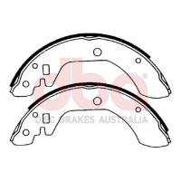 DBA Brake Shoes Street Series Thumbnail