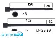 Permaseal Cylinder Head Bolt Set Thumbnail