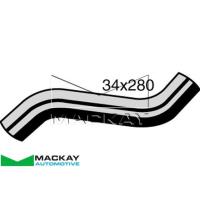 Mackay Radiator Upper Hose Thumbnail