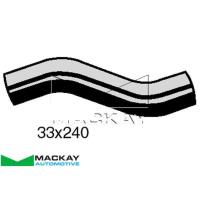 Mackay Radiator Upper Hose Thumbnail