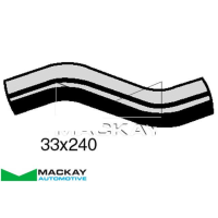Mackay Radiator Upper Hose Thumbnail