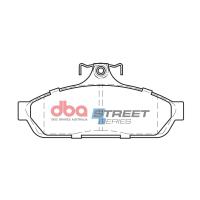 DBA Brake Pads Street Series Thumbnail