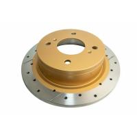 DBA Brake Rotor Street Series XGold Thumbnail