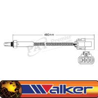 Walker Oxygen Lambda Sensor Thumbnail