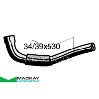 Mackay Radiator Lower Hose Thumbnail