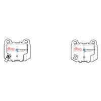 DBA Brake Pads Street Series Thumbnail