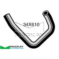 Mackay Radiator Lower Hose Thumbnail