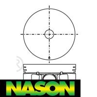 Nason Piston & pin set Thumbnail