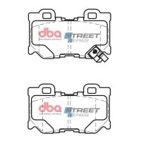 DBA Brake Pads Street Series Thumbnail