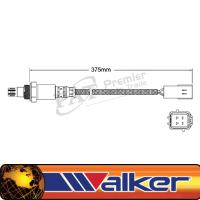 Walker Oxygen Lambda Sensor Thumbnail