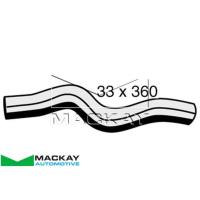 Mackay Radiator Upper Hose Thumbnail