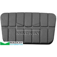 Mackay Automotive Brake Pedal Pad Thumbnail