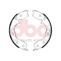 DBA Brake Shoes Street Series Thumbnail