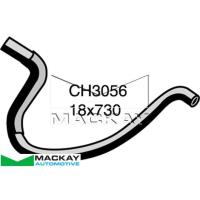 Mackay Automotive Engine Cooling System Replacement Rubber Heater Hose Outlet Thumbnail