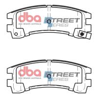 DBA Brake Pads Street Series Thumbnail