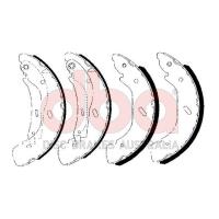 DBA Brake Shoes Street Series Thumbnail