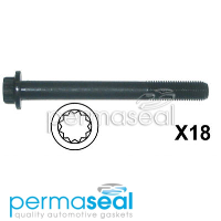 Permaseal Cylinder Head Bolt Set Thumbnail
