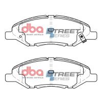 DBA Brake Pads Street Series Thumbnail