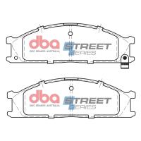 DBA Brake Pads Street Series Thumbnail
