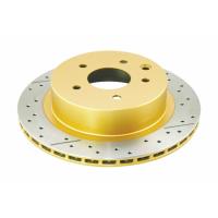 DBA Brake Rotor Street Series XGold Thumbnail