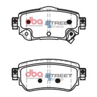 DBA Brake Pads Street Series Thumbnail