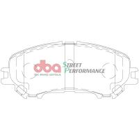 DBA Brake Pads Street Performance Thumbnail