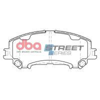 DBA Brake Pads Street Series Thumbnail