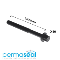 Permaseal Cylinder Head Bolt Set Thumbnail