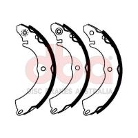 DBA Brake Shoes Street Series Thumbnail