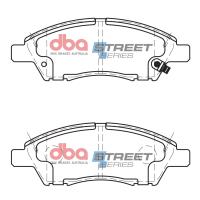 DBA Brake Pads Street Series Thumbnail