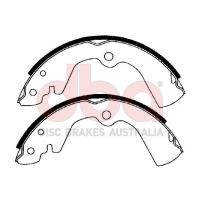 DBA Brake Shoes Street Series Thumbnail