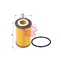 Sakura Eco Full Flow Oil Filter - Replaces Ryco R2694P & OEM 93185674 Thumbnail