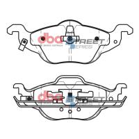 DBA Brake Pads Street Series Thumbnail