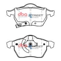 DBA Brake Pads Street Series Thumbnail