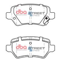 DBA Brake Pads Street Series Thumbnail